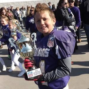 Meet your Posher, William